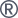 R logo